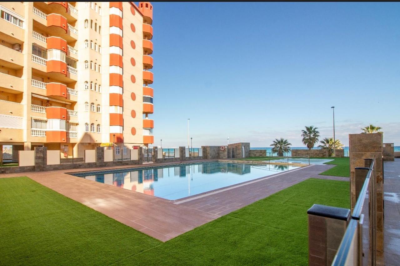 La Manga 14 Apartment San Javier Luaran gambar