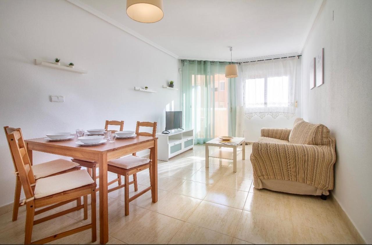La Manga 14 Apartment San Javier Luaran gambar