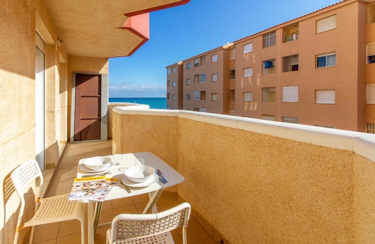 La Manga 14 Apartment San Javier Luaran gambar