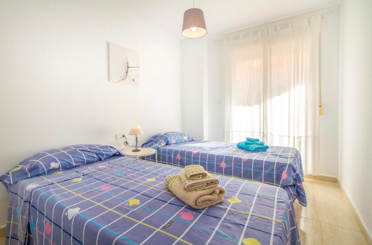 La Manga 14 Apartment San Javier Luaran gambar