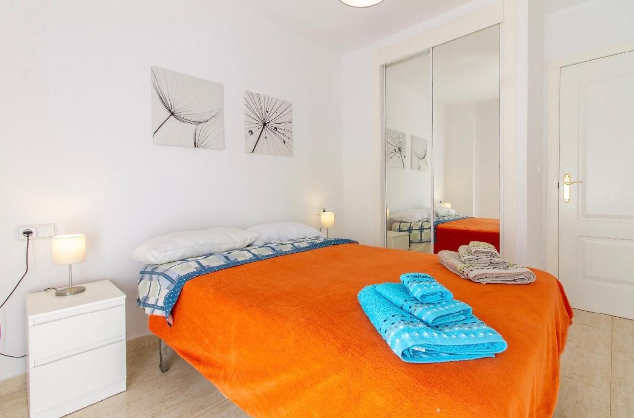 La Manga 14 Apartment San Javier Luaran gambar