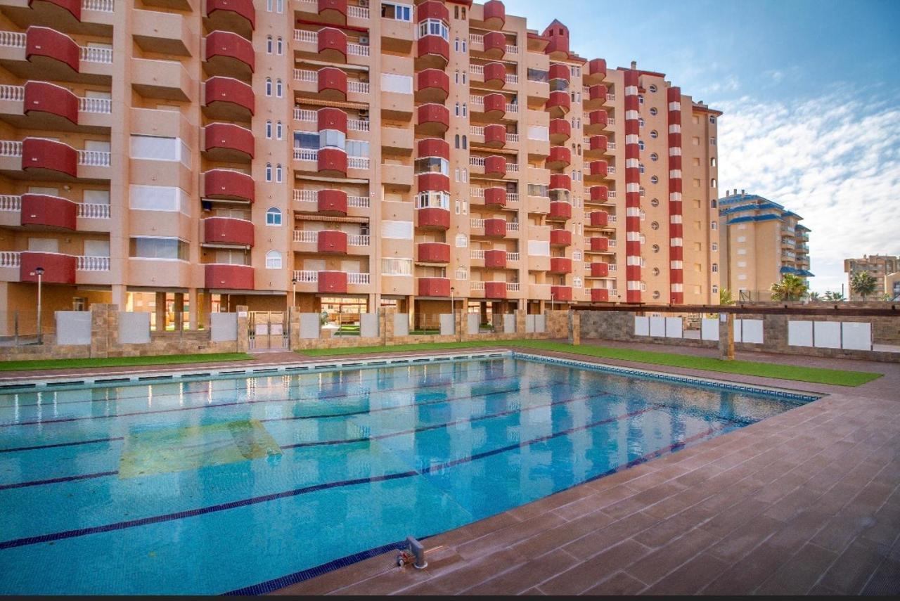La Manga 14 Apartment San Javier Luaran gambar